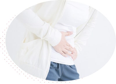 腹の痛みには胃炎や胃潰瘍、十二指腸潰瘍、腸炎、胃がん、大腸がんなどの病気が隠れいている可能性があります。
